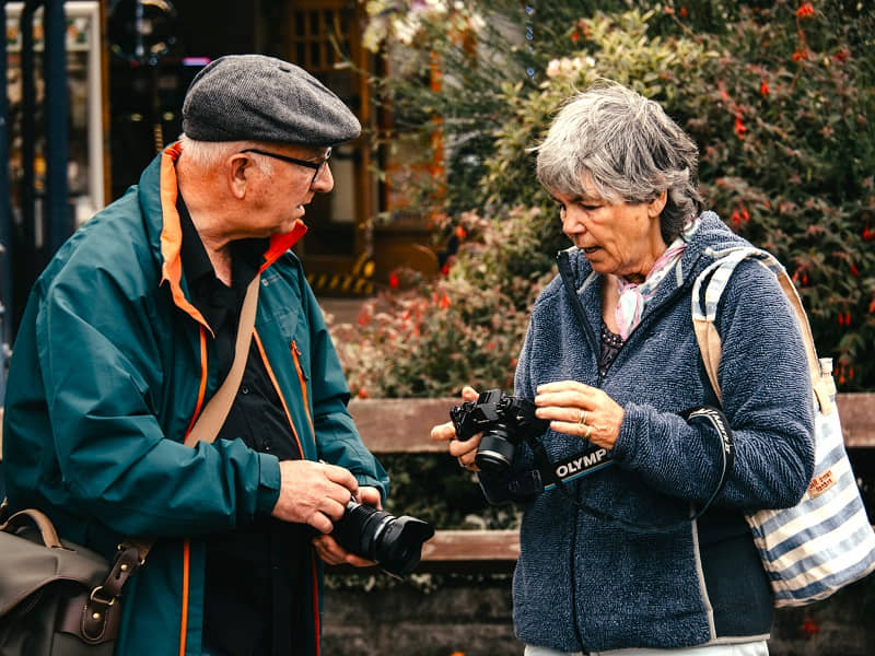 Learning nature photography can be an exhilarating, eye-opening learning experience during your retirement years.