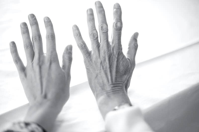 Building connections between different generations can be a powerful way to combat age discrimination.