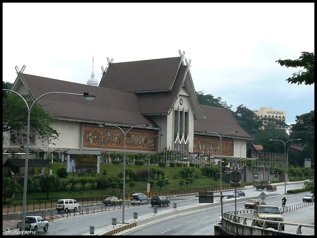 An image of The National Museum kuala lumpur