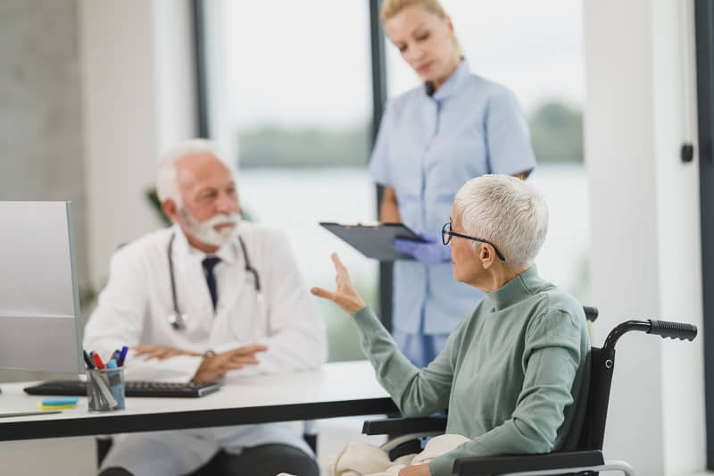 As we age, our bodies become more vulnerable to various illnesses. This makes regular checkups and health screenings crucial.