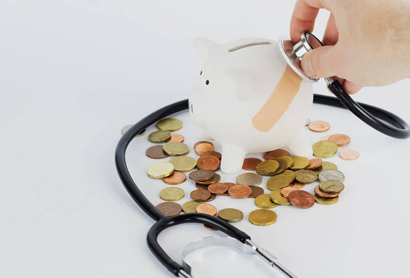If you are a US citizen on a high deductible health plan (HDHP), establish a health savings account (HSA) to have on health insurance costs and healthcare in retirement.