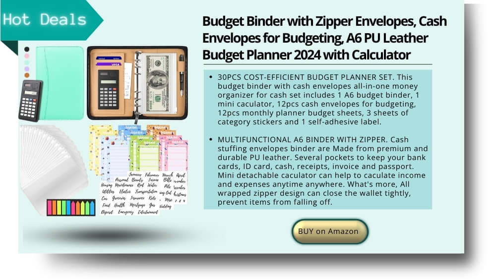 budget binder