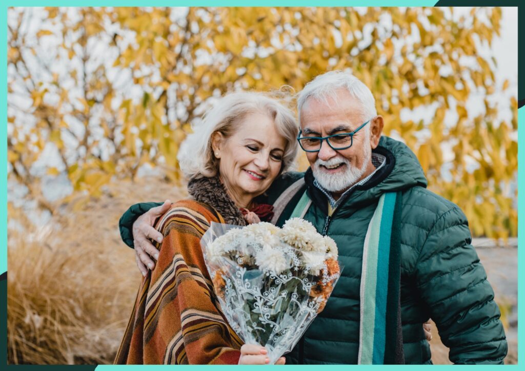 When considering dating again, be truthful about your desires in a partner and relationship. Reflect on your expectations and limits.