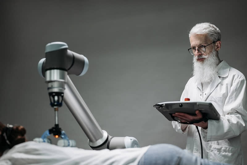 They will be able to consult and collaborate with doctors and senior care specialists all over the world.