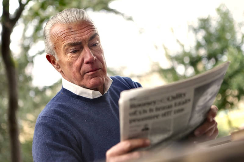 Everything we see, hear, feel, or experience affects us one way or another. News articles are no exception.
