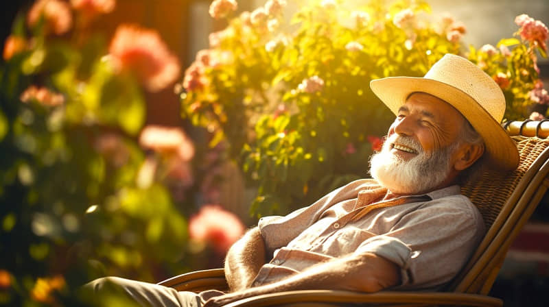 As we age, navigating our homes and outdoor spaces can become more challenging. This is especially true for seniors who enjoy gardening.