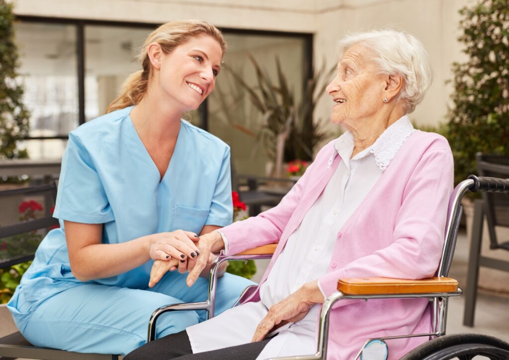 Sensory stimulation is important in therapy for Alzheimer's patients due to declining cognitive and physical abilities.