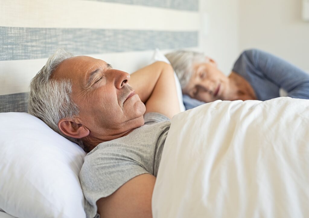 Switching up your sleeping position can have a significant impact on your quality of sleep.