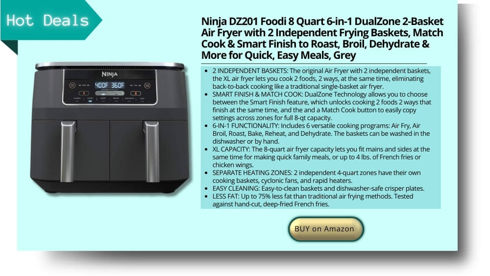 Ninja Air Fryer