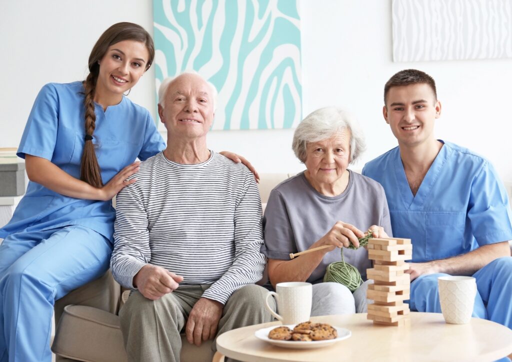 Seniors can access a range of healthcare services that are either free or heavily subsidised