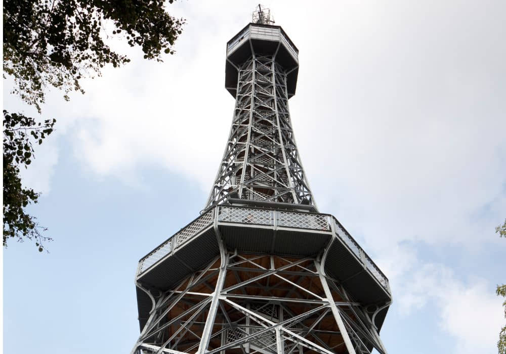 Petřín Observation Tower