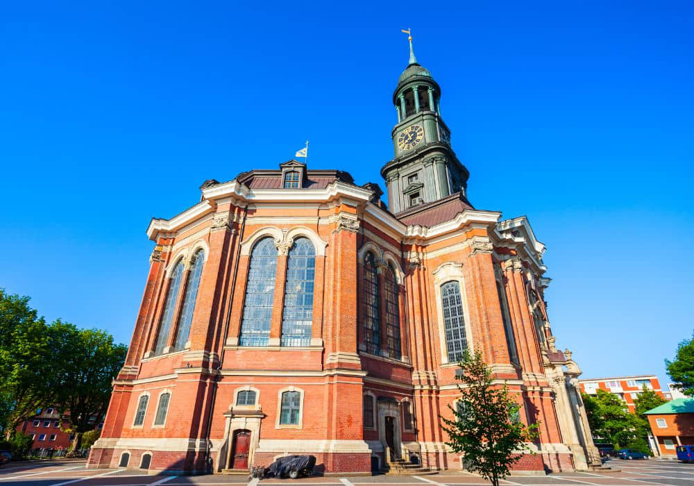 St Michael's Church, Hamburg