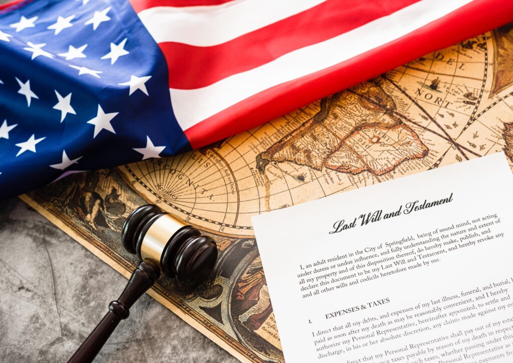 Recent surveys suggest 32% of Americans have a will