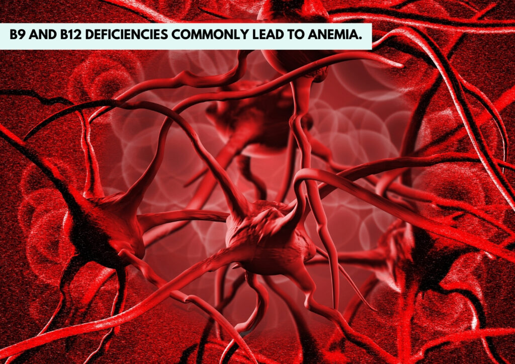 illustration of anemia