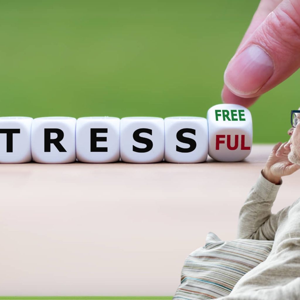 Stress Management for Older Adults: 5 Essential Tips