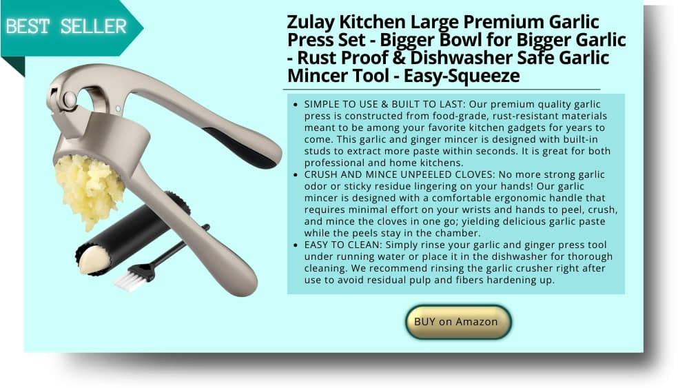 Kitchen mincing tool