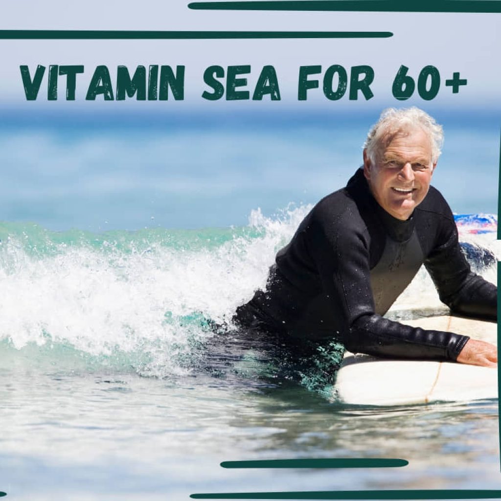 Vitamin Sea for 60