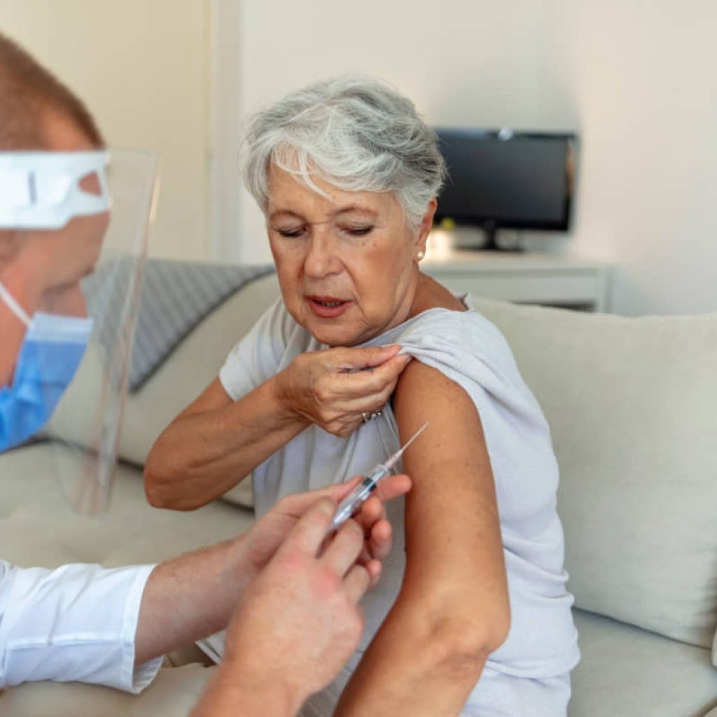 Could Your Shingles Shot Fend Off Dementia? Science Says Yes!