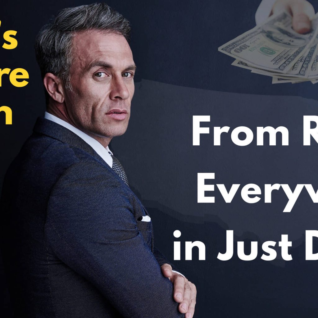 America's Millionaire Population, From Rare to Everywhere in Just Decades