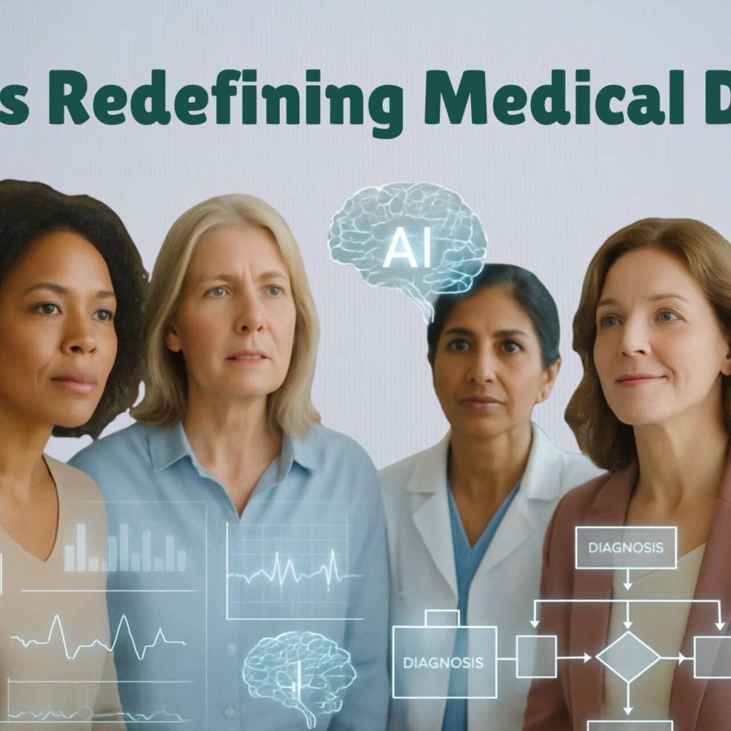 How AI is Redefining Medical Diagnosis