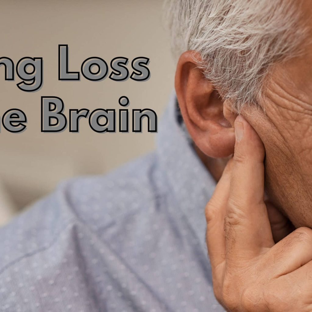 Hearing Loss and the Brain: OTC Hearing Aids & Cognition