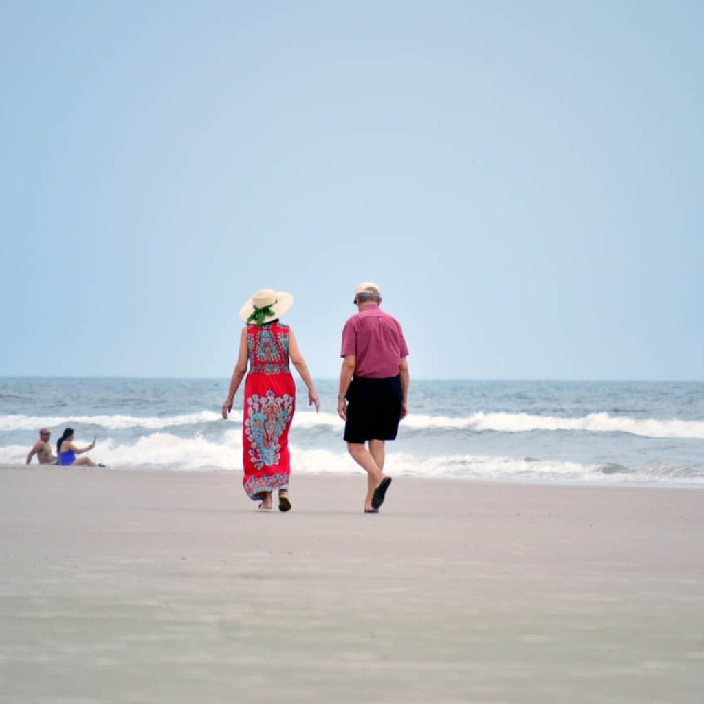Choosing the best country for retirement