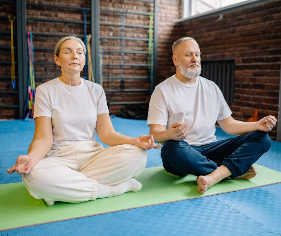 Simple lifestyle changes and support can restore energy and vitality.