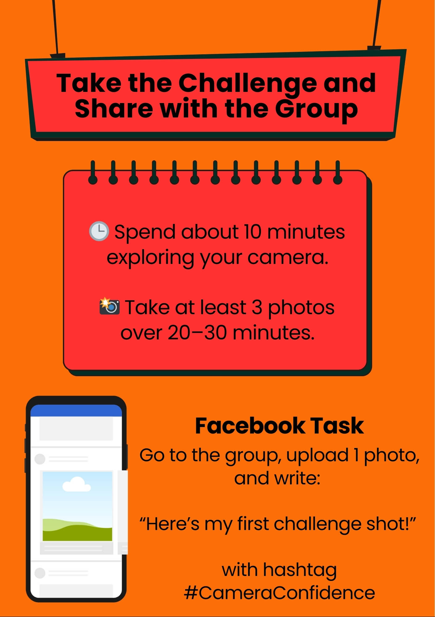 Module 1 Facebook Task