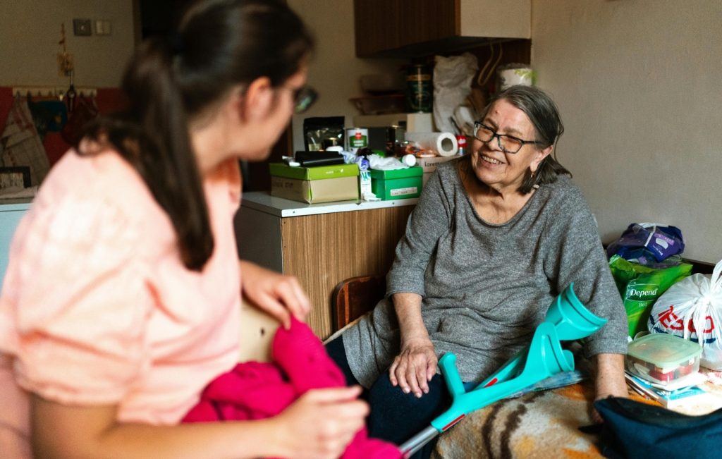 Caregiver Support Made Easy