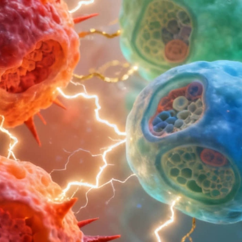 Rewiring Recovery: How Electricity Helps the Body Heal Faster