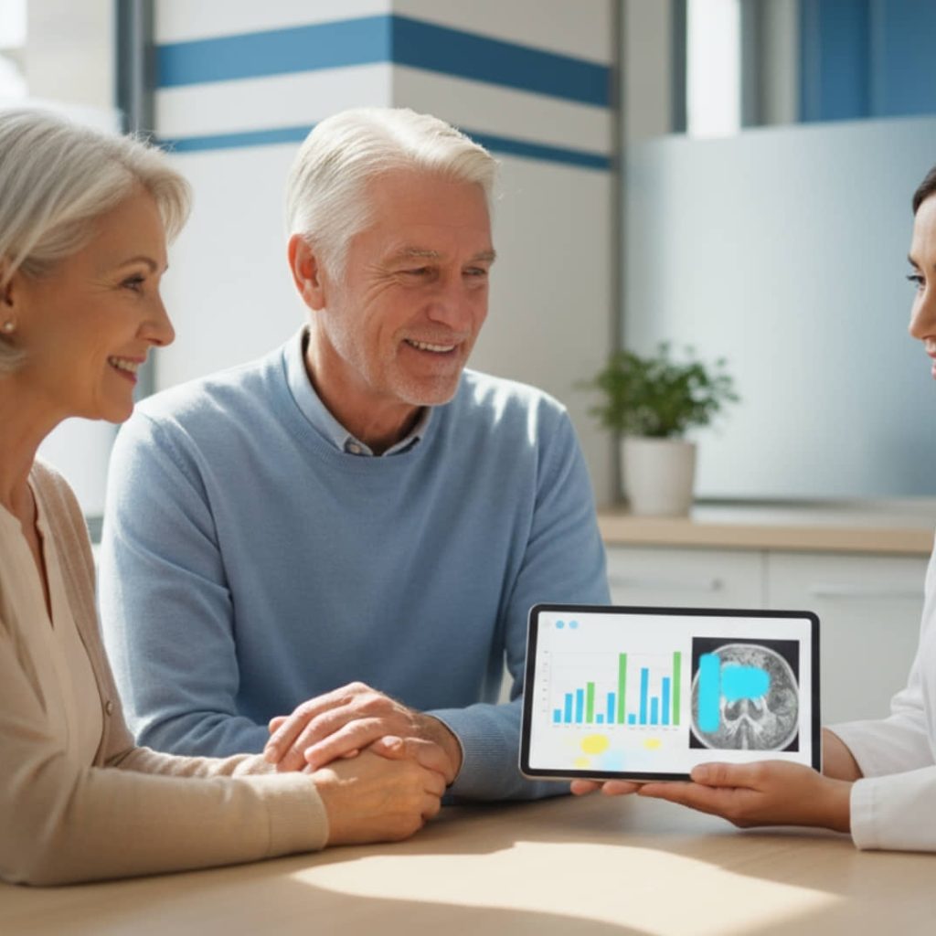 Targeted Treatment Delays Advanced Prostate Cancer