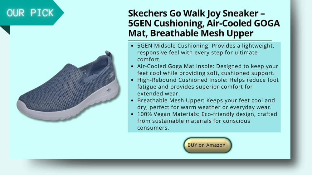 Skechers GO Walk shoe