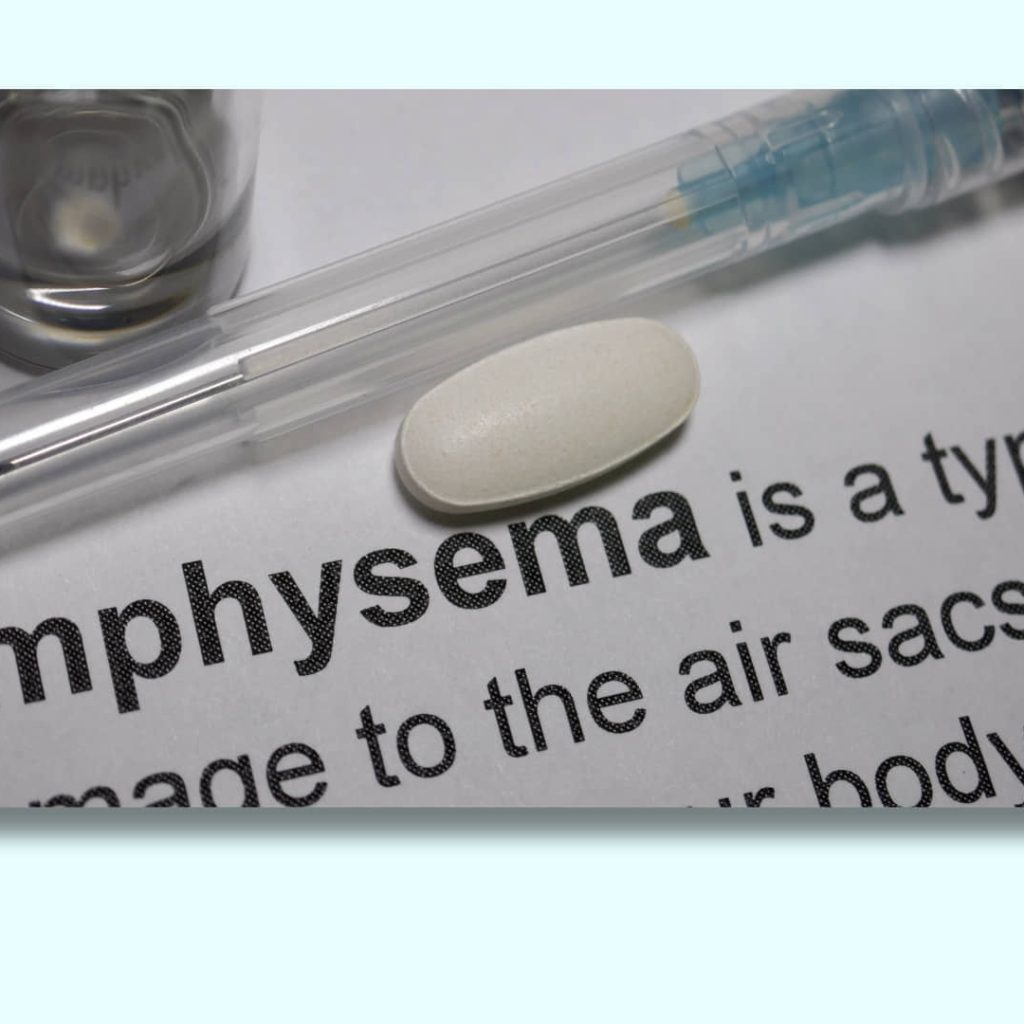 Emphysema Updates: Causes, Care, and Hope