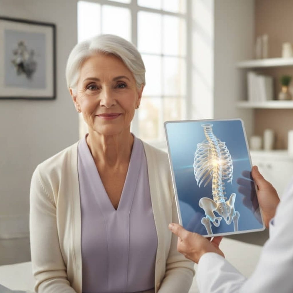 How Your Own Fat Could Help Fix Osteoporosis-Related Spine Fractures