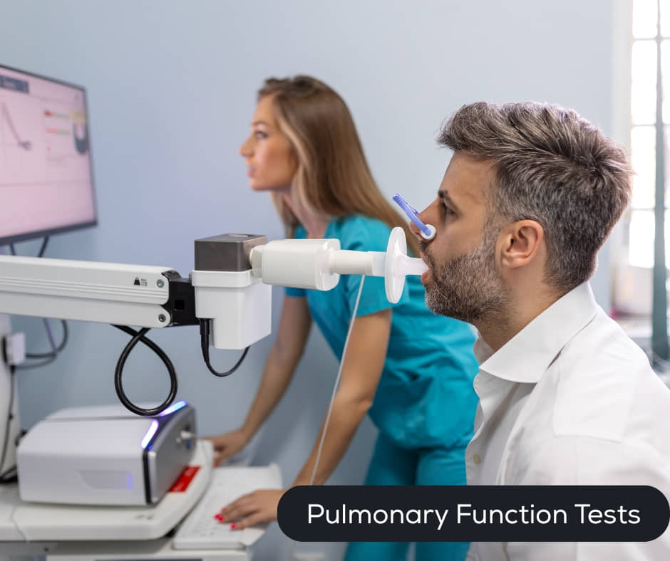 Pulmonary Function Tests