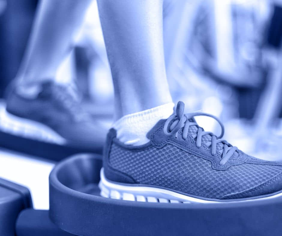 elliptical exerciser