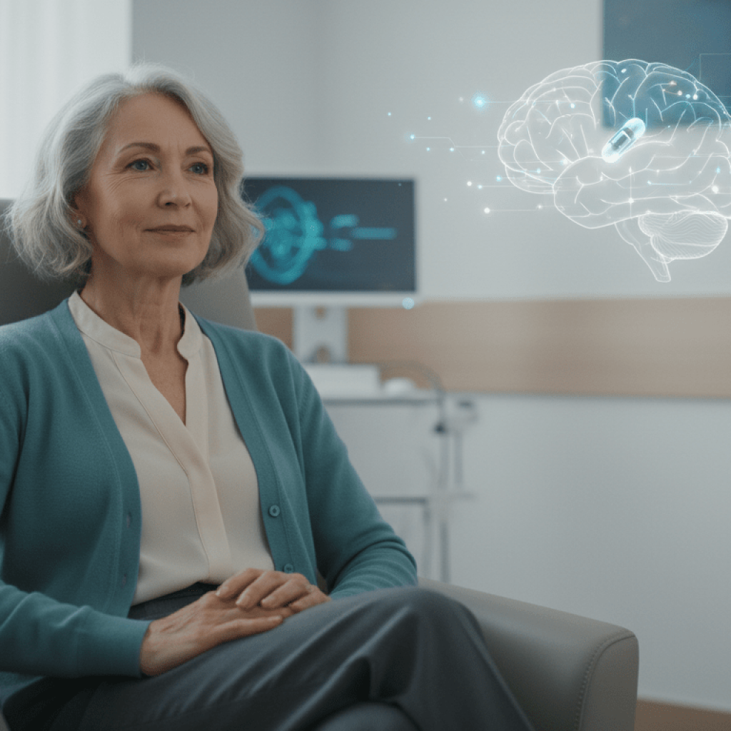 A Tiny Light-Powered Brain Implant Could One Day Help Restore Lost Senses