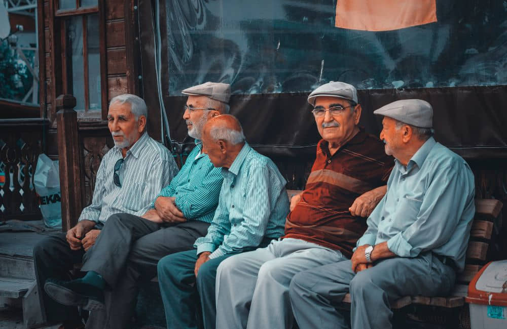 Retirement gives you real time, something working years rarely allow