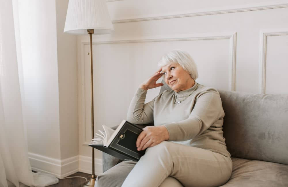 When your brain reads something as a threat or an ongoing problem, your body responds.
