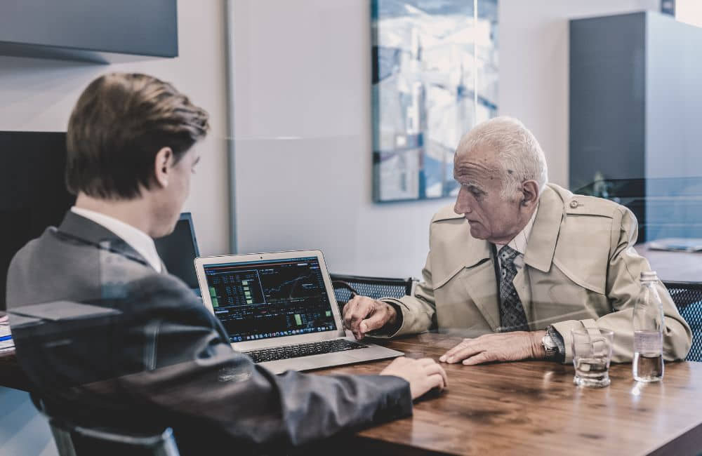 When an advisor becomes someone’s main social connection, the balance of power shifts.