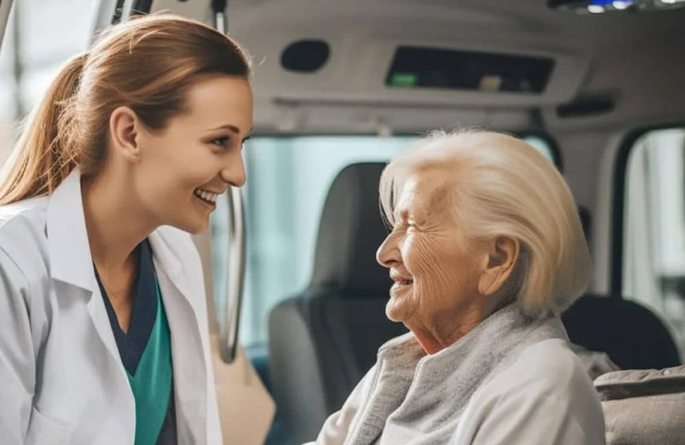 Hospitals move fast, and many seniors already take several medications. 