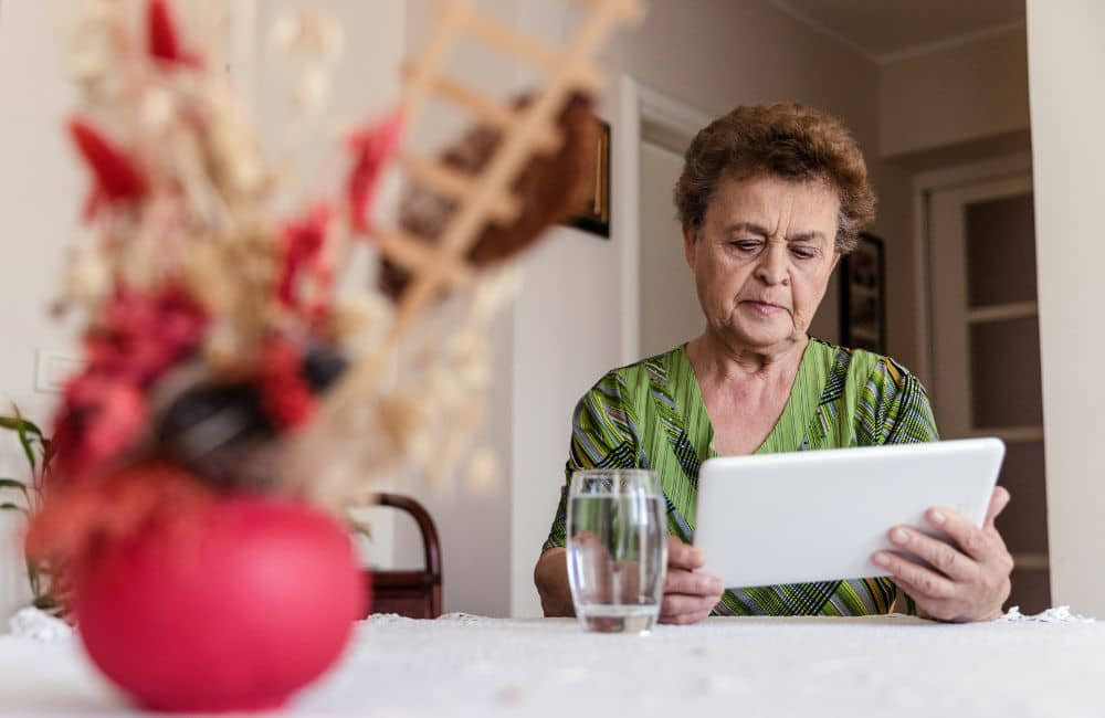 Posting a simple thought online can feel risky for a lot of seniors