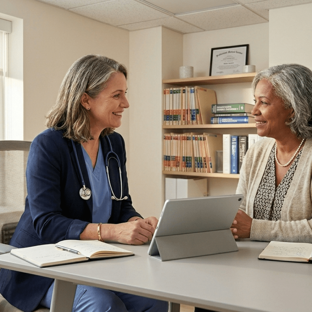 Alzheimers early warning biomarker