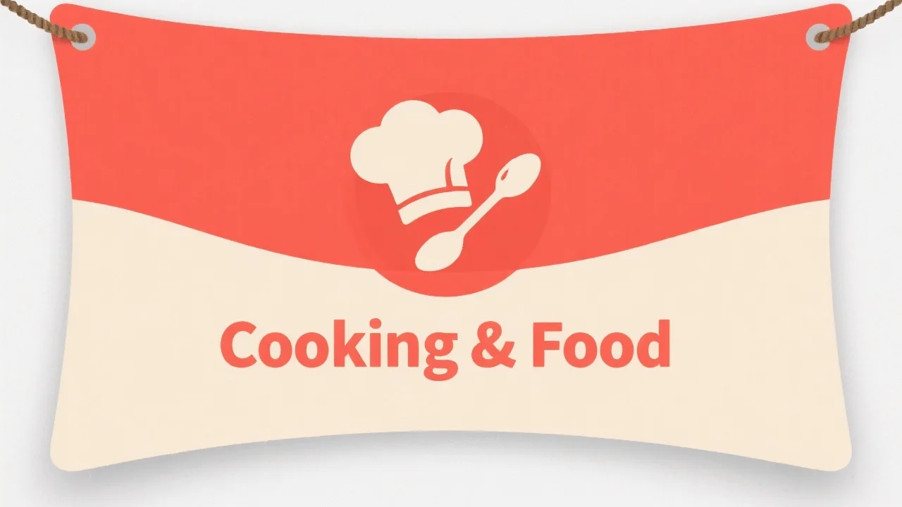 Cooking & Food
