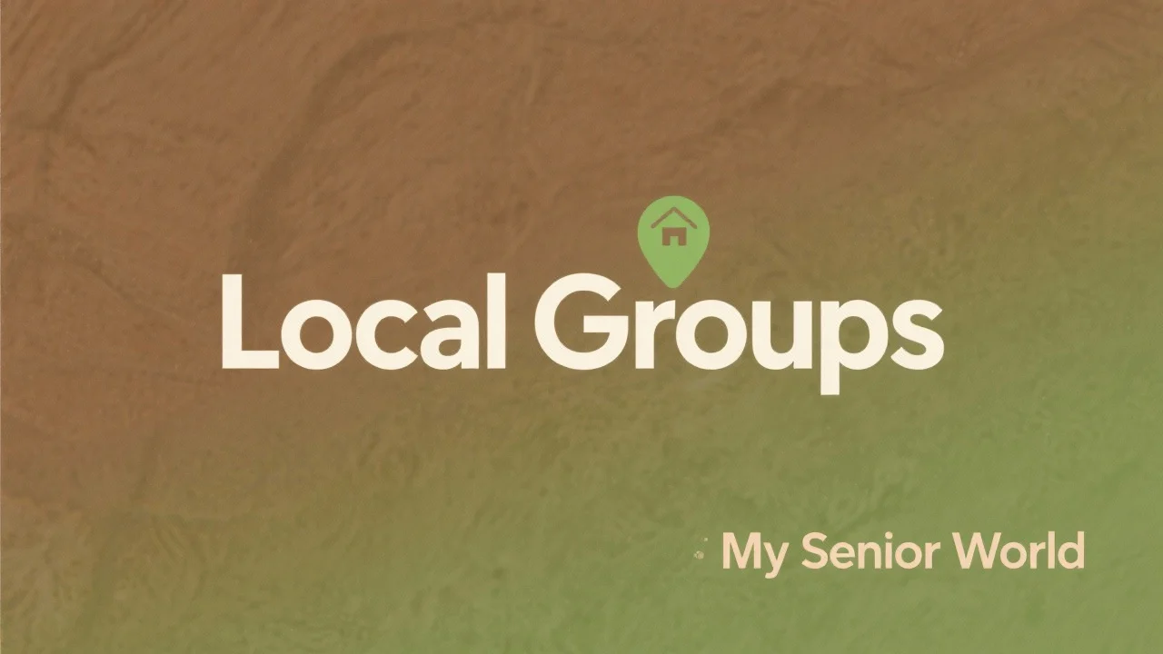 Local Groups