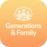 Group logo of Generations & Family