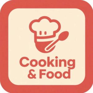 Group logo of Cooking & Food