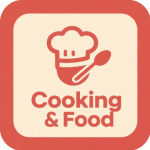 Group logo of Cooking & Food